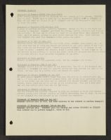 Statements Concerning Narazaki
