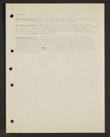 Statements Concerning Nishimura
