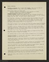 Statements Concerning Nogawa