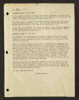 Statements Concerning Oda