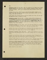 Statements Concerning Oda