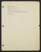 Biographic Information Concerning Okazaki