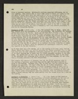 Report and Statements Concerning Oki