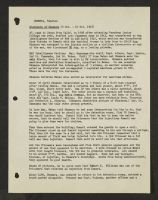 Statements Concerning Okumura
