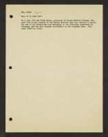 Note Concerning Shozo Ono