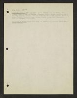 Statements Concerning Ooba