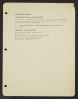 Statement and Biographic Information Concerning Otosu