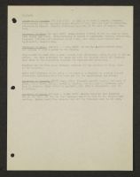 Statements Concerning Plambeck