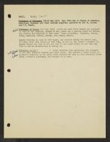 Statements Concerning Sakai