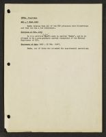 Statement and Information Concerning Senba