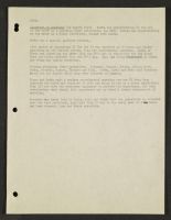 Statement Concerning Senba