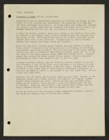 Statement Concerning Senba