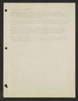 Statement Concerning Shiotsu