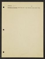 Statement Concerning Shirotani