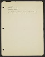 Statement Concerning Suetsugu