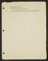 Statement Concerning Soda