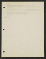 Statement Concerning Suetsugu