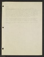 Statement Concerning Tashima