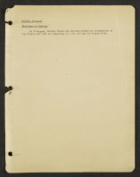 Statement Concerning Uchino