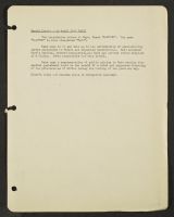 Report Concerning Wako