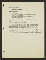 Information Concerning Wako