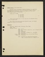 Partial Biography of Aihara