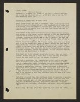 Statements Concerning Aihara
