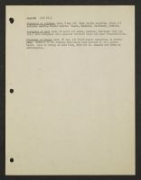 Statements Concerning Akamine