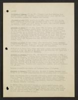 Statements Concerning Akamine
