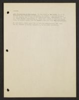 Report Concerning Akamine