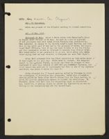 Statement Concerning Akita