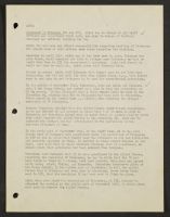 Statement Concerning Akita