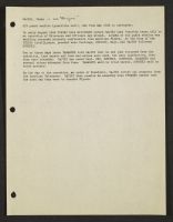 Information Concerning Bajiri