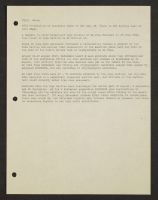 ATIS Translation of Statement Concerning Fujii