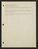 Statement Concerning Fujisaki