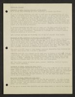 Statements Concerning Fukushima