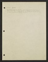 Statement Concerning Furukawa 