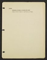 Statement Concerning Goiyama