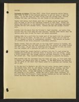 Statements Concerning Goshima