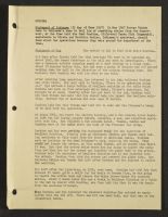 Statements Concerning Goshima