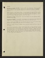 Statements Concerning Goshima