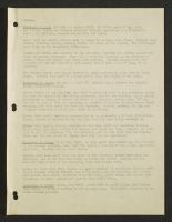 Statements Concerning Goshima