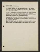 Statement Concerning Idezuki