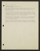 Statement Concerning Idezuki