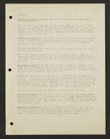 Statements Concerning Igarashi