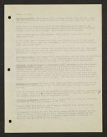 Statements Concerning Inada