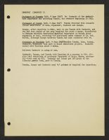 Statement Concerning Inokuchi