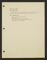 Biographic Information on Ishii