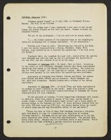 Statements Concerning Ishiyama
