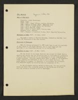 Statements and Biographic Information Concerning Ito